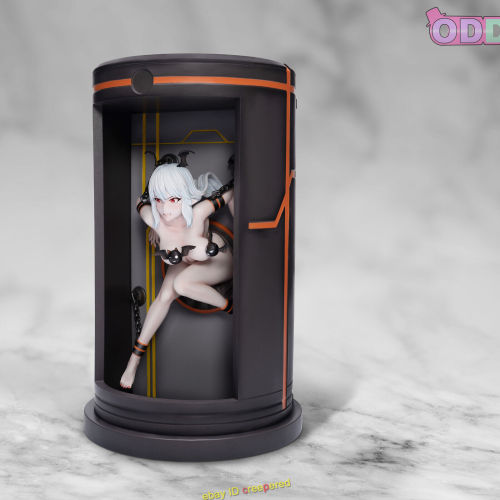 【In stock】Original Blood Queen GK Resin Statue 1/5 Scale ODD Studio