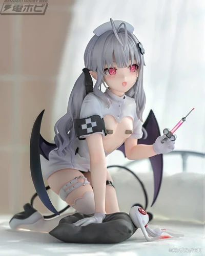 【Pre-order】Shinomiya Kanna Nurse ver. illustration by Kanzarin Statue 1/7 Scale Otaku Doll Studio
