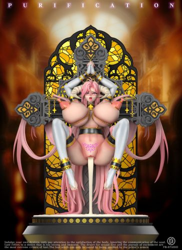 【Pre-order】Original Seven Deadly Sins-Purification Statue FB Studio