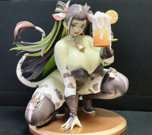 【Pre-order】Original Fran-K-Enstein Statue 1/6 Scale SODA Studio