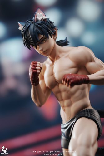 【Pre-order】Original Jue Mi Statue LIQUID Studio