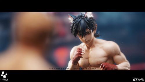 【Pre-order】Original Jue Mi Statue LIQUID Studio