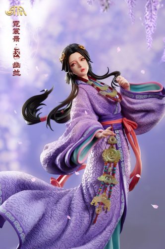 【Pre-order】Original Nishanglu Han Dynasty Orchid Statue 1/6 Scale STAREXVA Studio