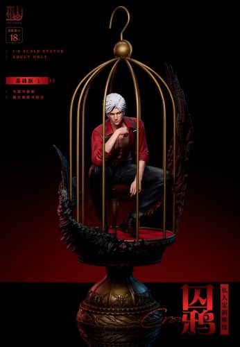 【Pre-order】Love and Deepspace Sylus Resin Statue 1/6 Scale 53 Toys Studio