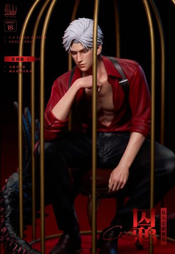 【Pre-order】Love and Deepspace Sylus Resin Statue 1/6 Scale 53 Toys Studio