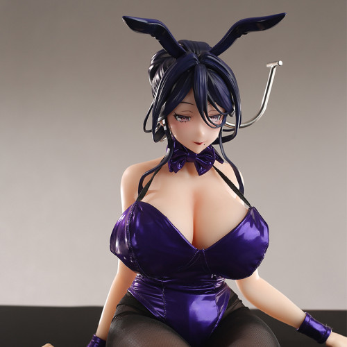 【Pre-order】Original Mizuki Bunny Girl Statue Yu Zhai Ren Xing Studio
