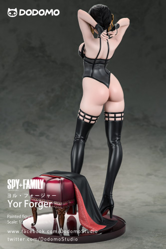 【In stock】Yor Forger GK Resin Statue 1/6 Scale Dodomo Studio