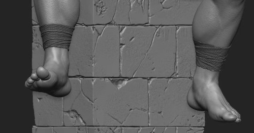 【Pre-order】Original Angel-Yeer Statue 1/6 Scale Gentleman Studio