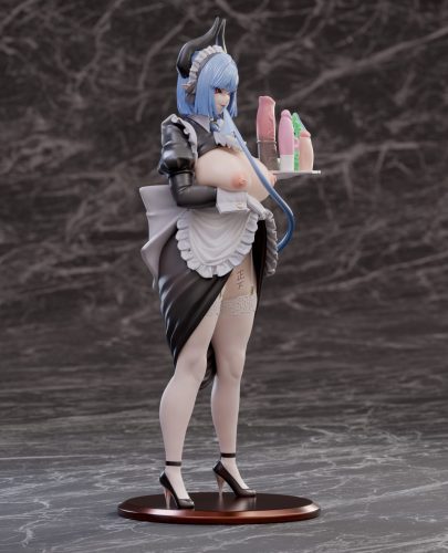 【Pre-order】Original Demon Prince Maid: Human Butcher Statue 1/6 Scale SODA Studio