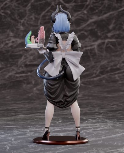 【Pre-order】Original Demon Prince Maid: Human Butcher Statue 1/6 Scale SODA Studio