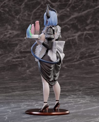 【Pre-order】Original Demon Prince Maid: Human Butcher Statue 1/6 Scale SODA Studio