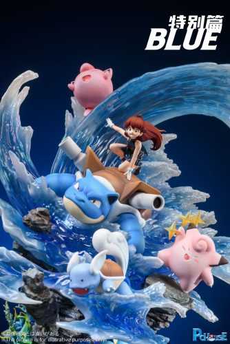 【Pre-order】PC House Studio BLUE GK Resin Statue