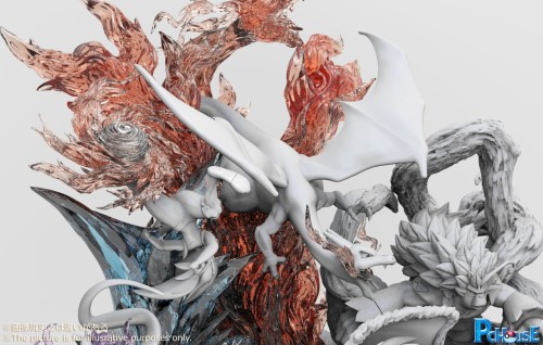 【Pre-order】PCHouse Studio Leon with LED GK Statue GK Resin Statue