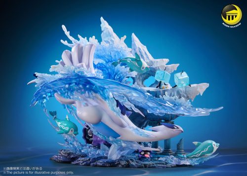 【Pre-order】Lugia GK Resin Statue Moon Shadow Studio