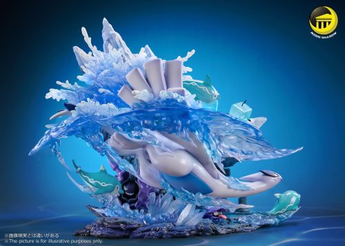 【Pre-order】Lugia GK Resin Statue Moon Shadow Studio