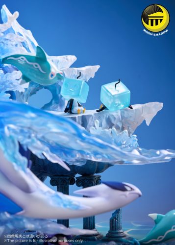 【Pre-order】Lugia GK Resin Statue Moon Shadow Studio