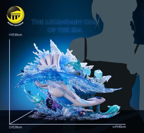 【Pre-order】Lugia GK Resin Statue Moon Shadow Studio