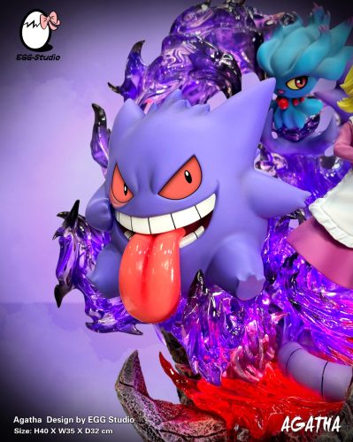 【Pre-order】Agatha GK Resin Statue EGG Studio