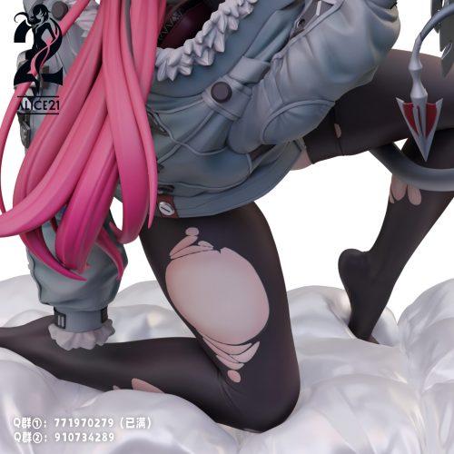 【Pre-order】Zenless Zone Zero Jane Doe GK Resin Statue 1/6 Scale Alice21 Studio