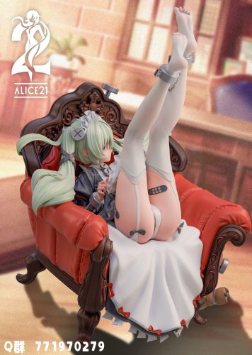 【Pre-order】Zenless Zone Zero Corin Wickes GK Resin Statue 1/6 Scale Alice21 Studio