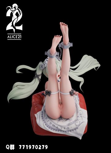 【Pre-order】Zenless Zone Zero Corin Wickes GK Resin Statue 1/6 Scale Alice21 Studio