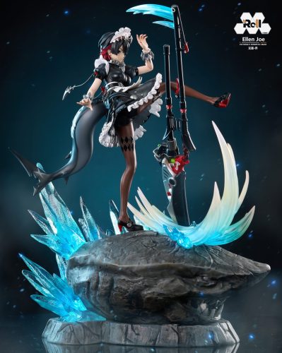 【Pre-order】Zenless Zone Zero Ellen Joe GK Resin Statue 1/6 Scale ROLL Studio