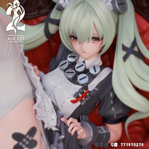 【Pre-order】Zenless Zone Zero Corin Wickes GK Resin Statue 1/6 Scale Alice21 Studio