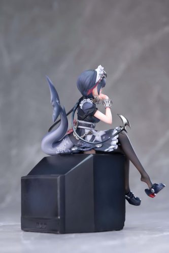 【Pre-order】Zenless Zone Zero Ellen Joe GK Resin Statue 1/6 Scale Dolphin Studio