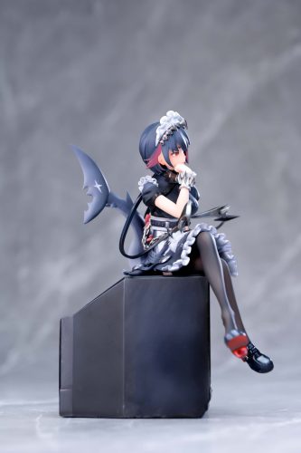 【Pre-order】Zenless Zone Zero Ellen Joe GK Resin Statue 1/6 Scale Dolphin Studio