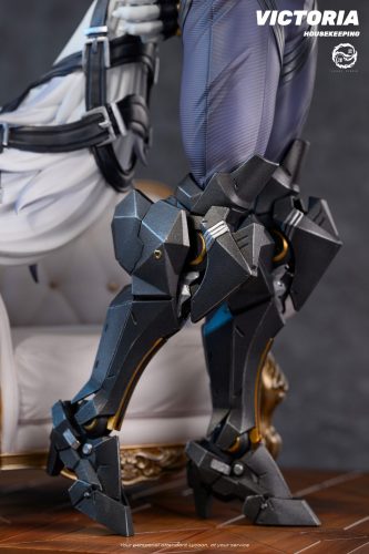 【Pre-order】Zenless Zone Zero Von Lycaon GK Resin Statue 1/6 Scale LingZe Studio