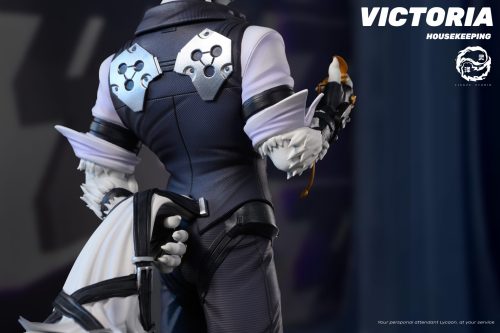 【Pre-order】Zenless Zone Zero Von Lycaon GK Resin Statue 1/6 Scale LingZe Studio