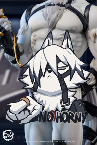 【Pre-order】Zenless Zone Zero Von Lycaon GK Resin Statue 1/6 Scale LingZe Studio