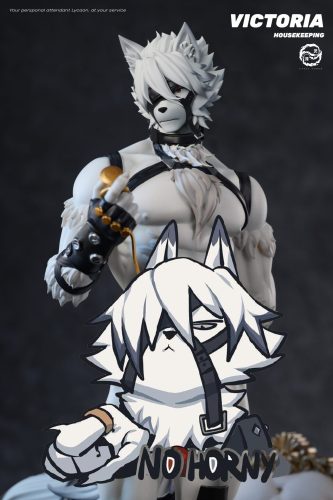 【Pre-order】Zenless Zone Zero Von Lycaon GK Resin Statue 1/6 Scale LingZe Studio
