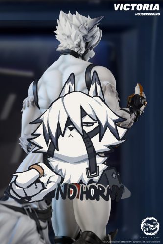 【Pre-order】Zenless Zone Zero Von Lycaon GK Resin Statue 1/6 Scale LingZe Studio