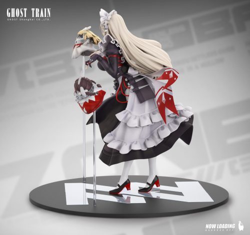 【Pre-order】Zenless Zone Zero Alexandrina Sebastiane GK Resin Statue 1/6 & 1/4 Scale Ghost Train Studio