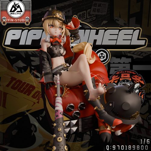 【Pre-order】Zenless Zone Zero Lucy GK Resin Statue 1/6 Scale Miyin Studio