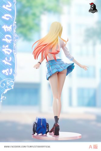 【Pre-order】Kitagawa Marin S01 GK Resin Statue 1/2 & 1/4 & 1/6 Scale Temple Studio