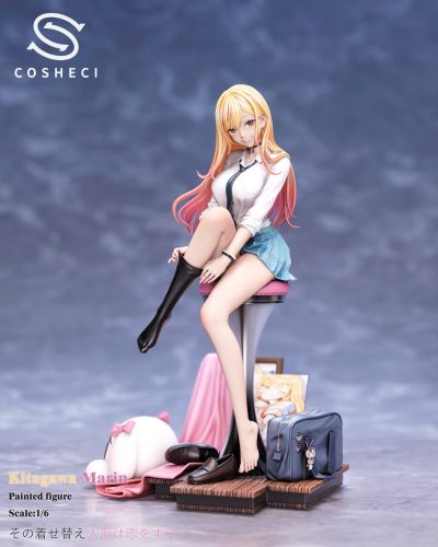 【Pre-order】My Dress-Up Darling Marin Kitagawa GK Resin Statue 1/6 Scale Cosh Studio