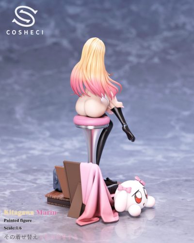 【Pre-order】My Dress-Up Darling Marin Kitagawa GK Resin Statue 1/6 Scale Cosh Studio