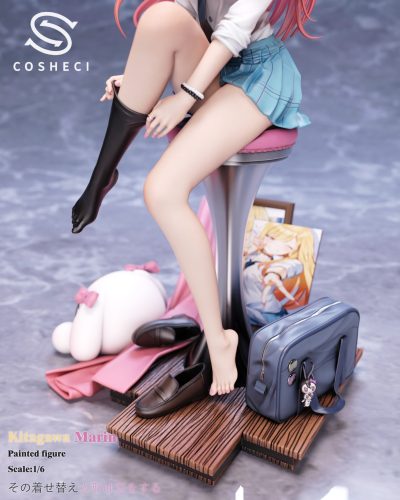 【Pre-order】My Dress-Up Darling Marin Kitagawa GK Resin Statue 1/6 Scale Cosh Studio