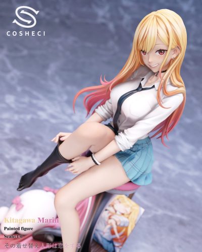 【Pre-order】My Dress-Up Darling Marin Kitagawa GK Resin Statue 1/6 Scale Cosh Studio