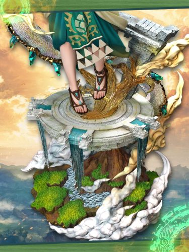 【Pre-order】Legend of Zelda Princess Zelda Resin GK Statue 1/4 &1/6 Scale Hero Belief x Hunter Fan Studio