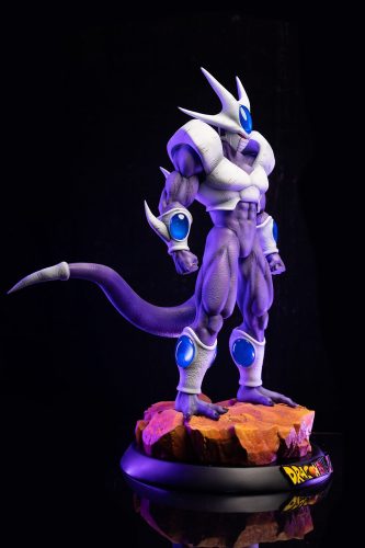【Pre-order】Dragon Ball Z Cooler Resin GK Statue 1/6 Scale Satan Studio