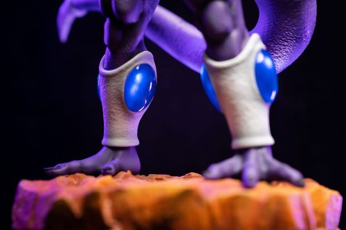 【Pre-order】Dragon Ball Z Cooler Resin GK Statue 1/6 Scale Satan Studio