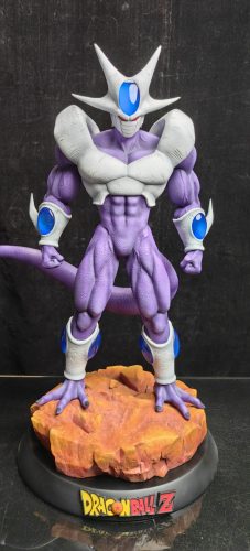 【Pre-order】Dragon Ball Z Cooler Resin GK Statue 1/6 Scale Satan Studio