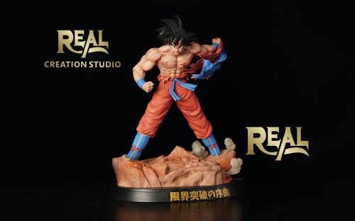 【Pre-order】Dragon Ball Z Goku GK Resin Statue 1/6 Scale Real Creation Studio