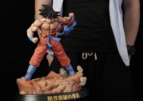 【Pre-order】Dragon Ball Z Goku GK Resin Statue 1/6 Scale Real Creation Studio