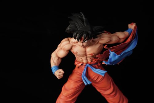 【Pre-order】Dragon Ball Z Goku GK Resin Statue 1/6 Scale Real Creation Studio