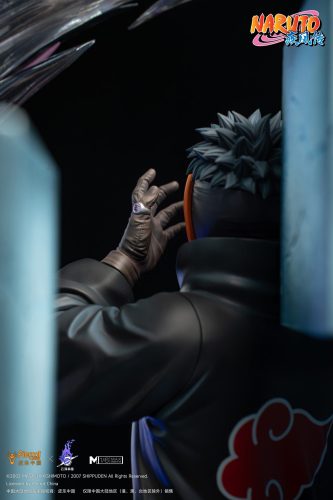 【Pre-order】Naruto Uchiha Obit Licensed Statue 1/6 Scale Pickstar Studio