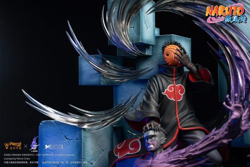 【Pre-order】Naruto Uchiha Obit Licensed Statue 1/6 Scale Pickstar Studio